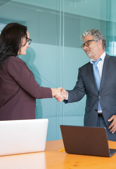 Intermediación con acreedores